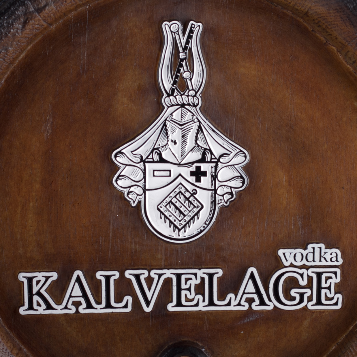 Barril de parede grande em Fibra KG - Kalvelage